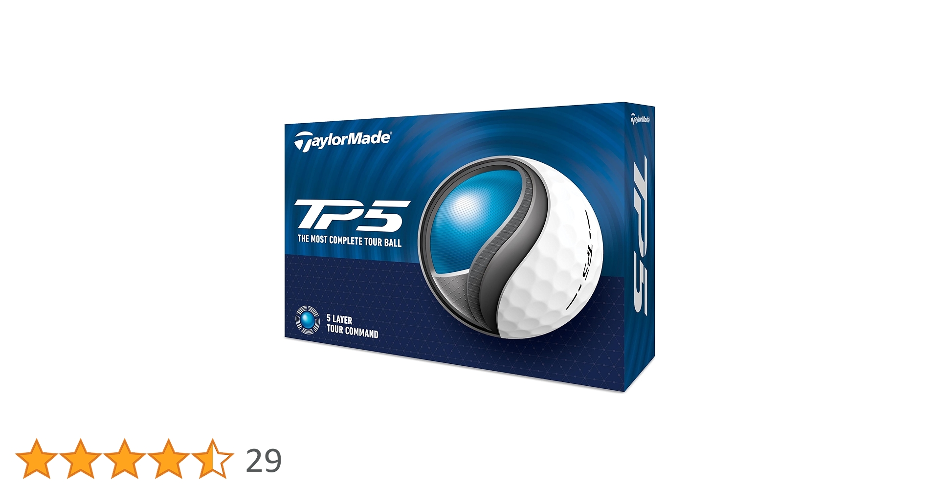 テーラーメイド(TAYLOR MADE) TMJ24 TP5/TP5 Amazon | テーラーメイド(TAYLOR MADE) TMJ24 TP5 JPN 12個入り